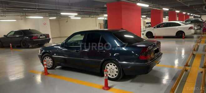 Mercedes C 240 2000, 205,000 km - 2.4 л - Gəncə