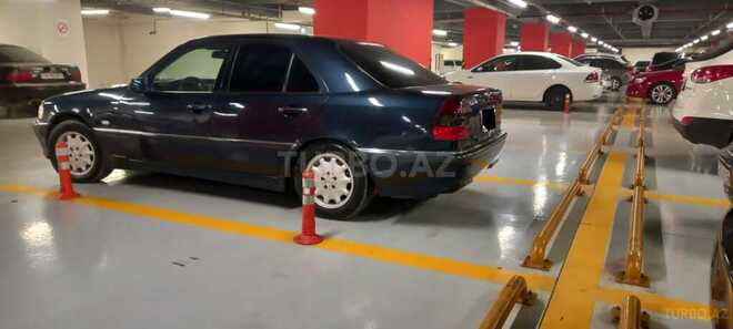 Mercedes C 240 2000, 205,000 km - 2.4 л - Gəncə
