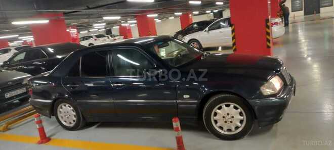 Mercedes C 240 2000, 205,000 km - 2.4 л - Gəncə