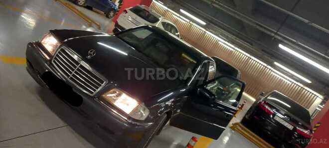 Mercedes C 240 2000, 205,000 km - 2.4 л - Gəncə