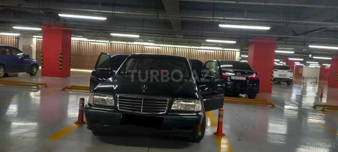 Mercedes C 240 2000, 205,000 km - 2.4 л - Gəncə