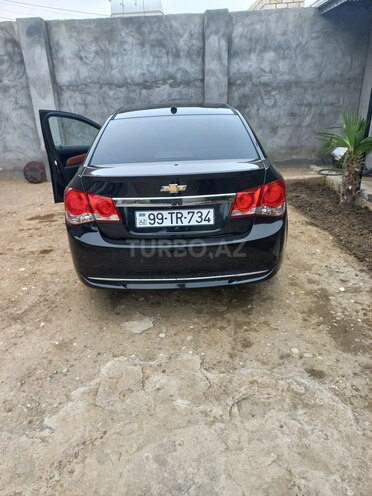 Chevrolet Cruze 2013, 28,000 km - 1.4 l - Yevlax