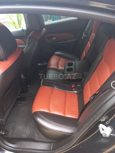 Chevrolet Cruze 2013, 28,000 km - 1.4 l - Yevlax