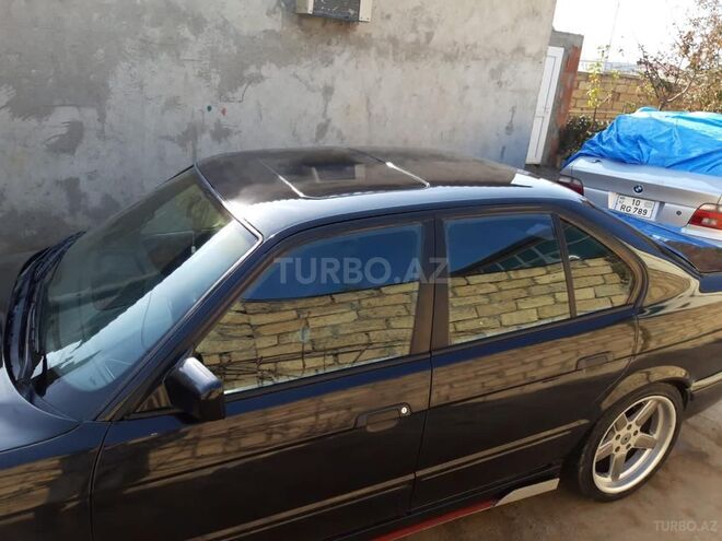 BMW 525 1994, 650,000 km - 2.5 l - Bakı