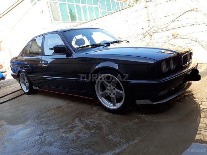 BMW 525 1994, 650,000 km - 2.5 l - Bakı