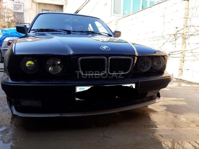 BMW 525 1994, 650,000 km - 2.5 l - Bakı