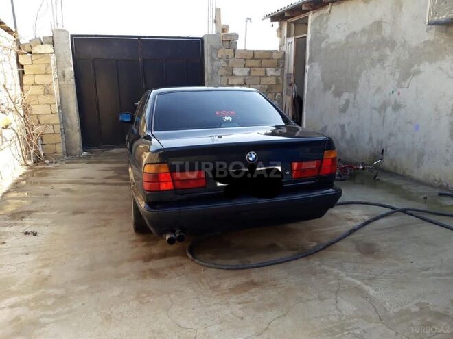 BMW 525 1994, 650,000 km - 2.5 l - Bakı