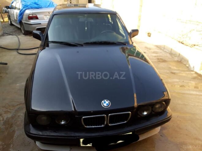 BMW 525 1994, 650,000 km - 2.5 l - Bakı