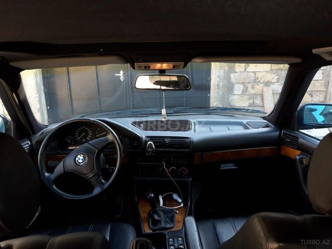 BMW 525 1994, 650,000 km - 2.5 l - Bakı