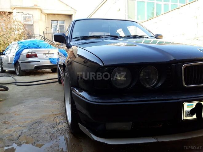 BMW 525 1994, 650,000 km - 2.5 l - Bakı