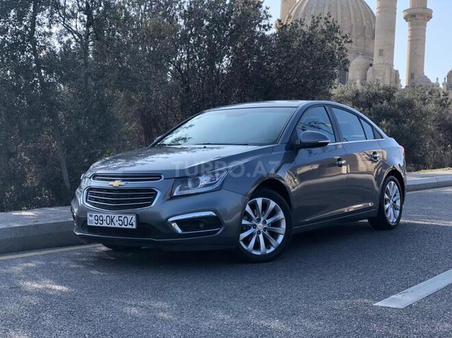 Chevrolet Cruze 2016, 52,000 km - 1.6 l - Bakı