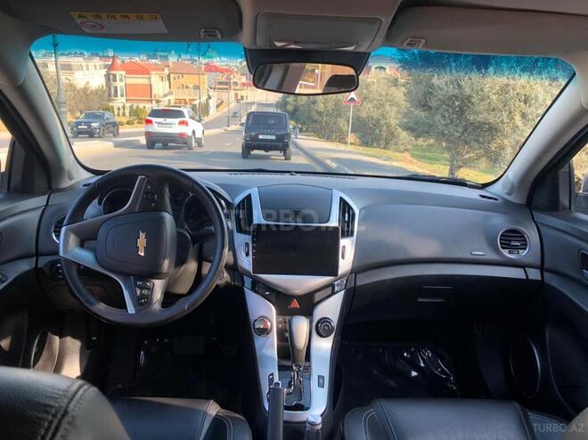 Chevrolet Cruze 2016, 52,000 km - 1.6 l - Bakı