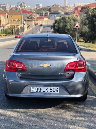 Chevrolet Cruze 2016, 52,000 km - 1.6 l - Bakı