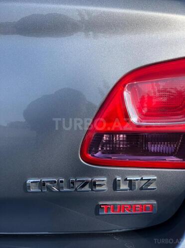 Chevrolet Cruze 2016, 52,000 km - 1.6 l - Bakı