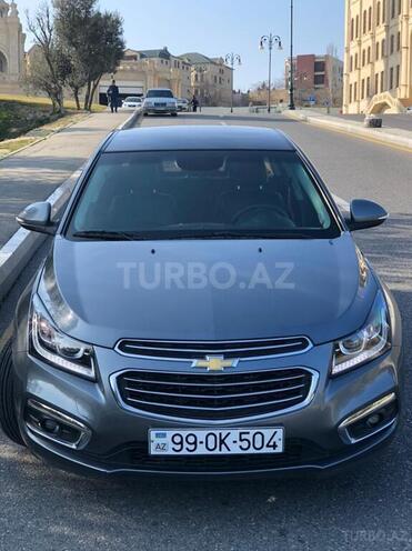 Chevrolet Cruze 2016, 52,000 km - 1.6 l - Bakı