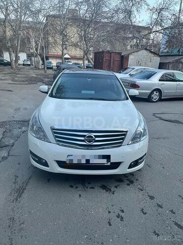 Nissan Teana 2010, 165,000 km - 2.5 l - Bakı