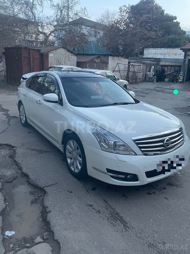 Nissan Teana 2010, 165,000 km - 2.5 l - Bakı