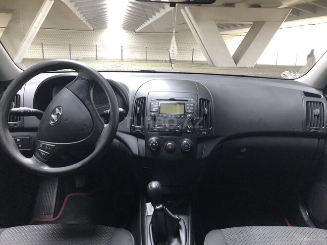 Hyundai i30 2010, 220,000 km - 1.6 l - Bakı