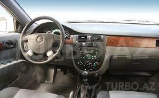 Daewoo Gentra 2013, 206,000 km - 1.5 l - Bakı