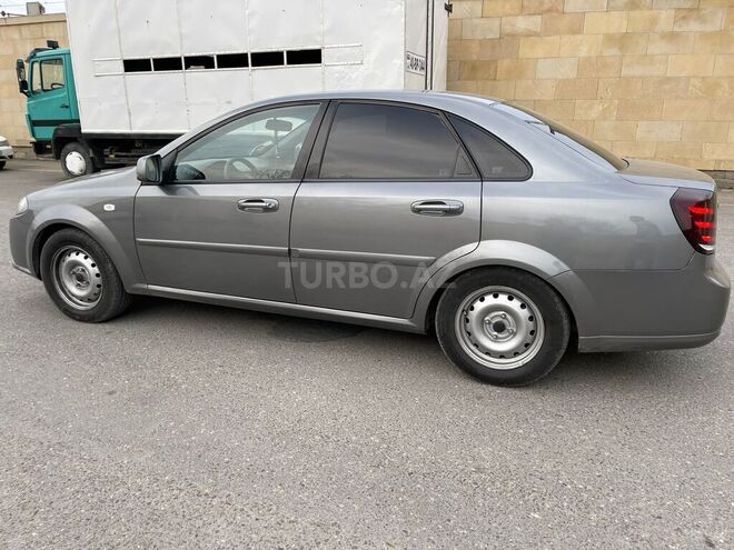 Daewoo Gentra 2013, 206,000 km - 1.5 l - Bakı