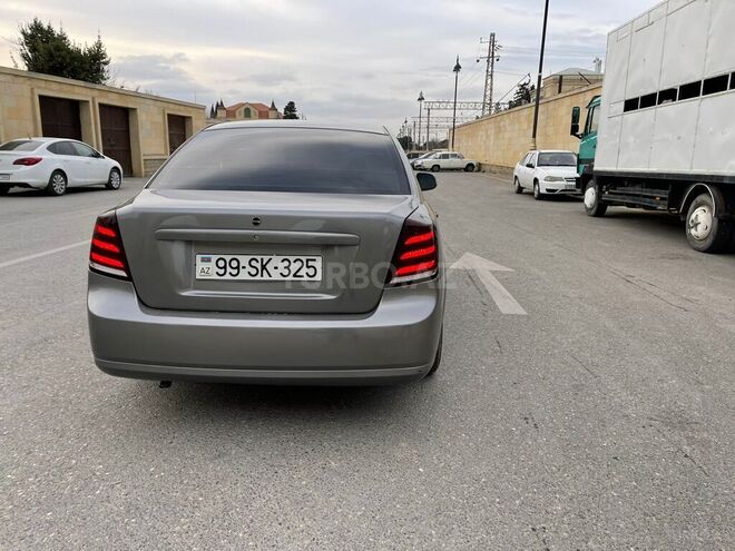Daewoo Gentra 2013, 206,000 km - 1.5 l - Bakı