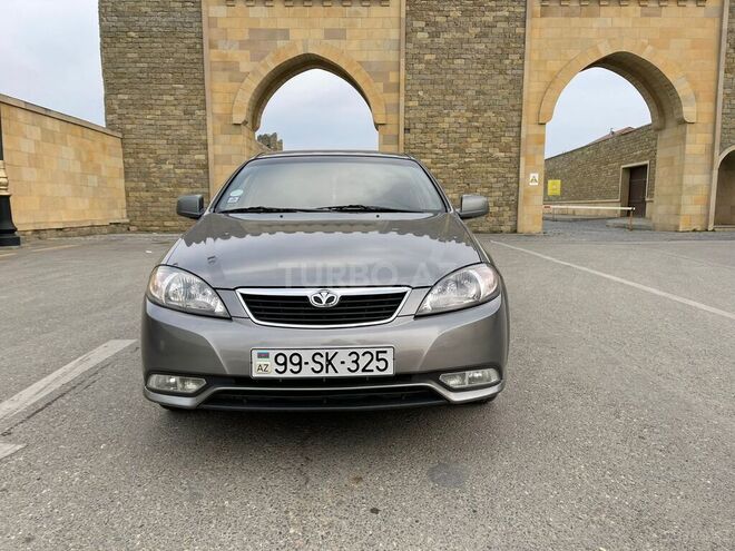 Daewoo Gentra 2013, 206,000 km - 1.5 l - Bakı