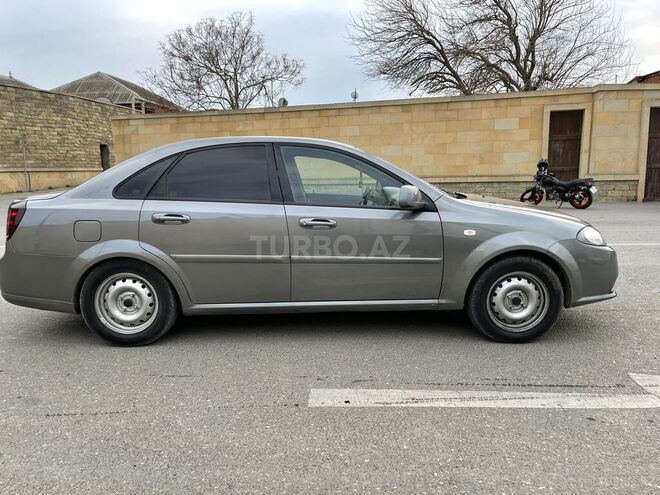 Daewoo Gentra 2013, 206,000 km - 1.5 l - Bakı