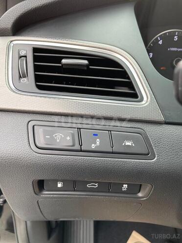 Hyundai Sonata 2016, 77,000 km - 2.0 l - Gəncə
