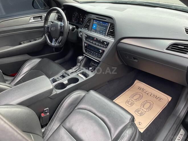 Hyundai Sonata 2016, 77,000 km - 2.0 l - Gəncə