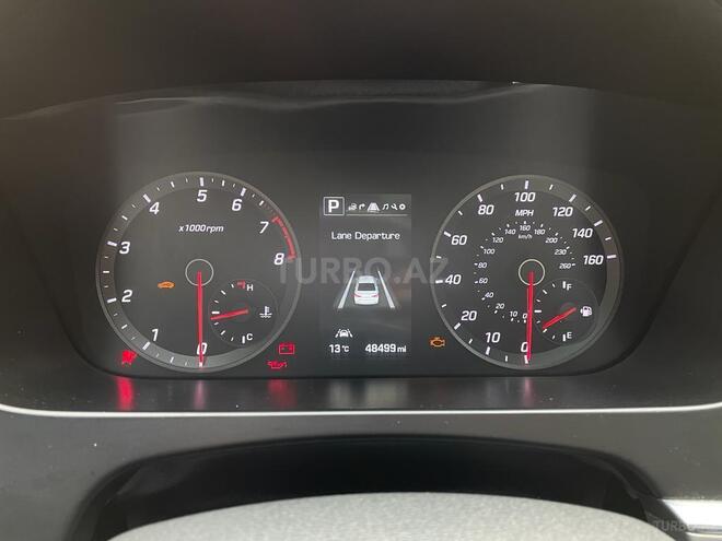 Hyundai Sonata 2016, 77,000 km - 2.0 l - Gəncə
