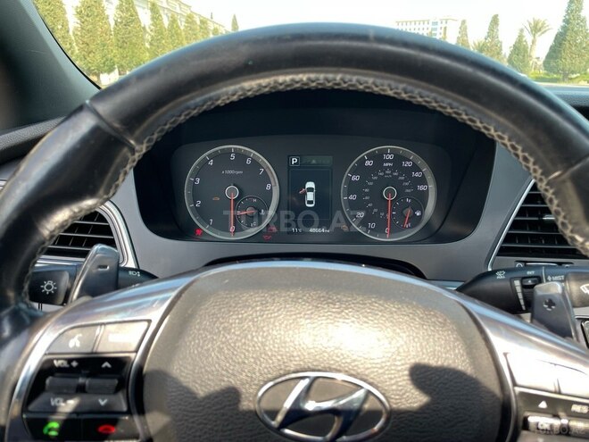 Hyundai Sonata 2016, 77,000 km - 2.0 l - Gəncə