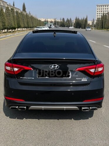 Hyundai Sonata 2016, 77,000 km - 2.0 l - Gəncə