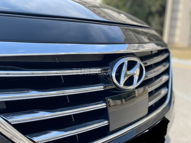 Hyundai Sonata 2016, 77,000 km - 2.0 l - Gəncə
