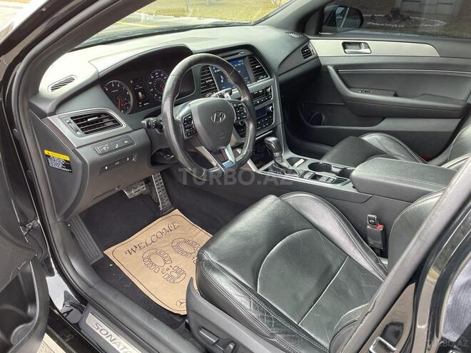 Hyundai Sonata 2016, 77,000 km - 2.0 l - Gəncə