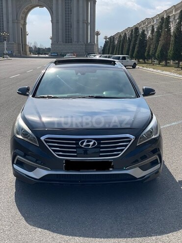 Hyundai Sonata 2016, 77,000 km - 2.0 l - Gəncə