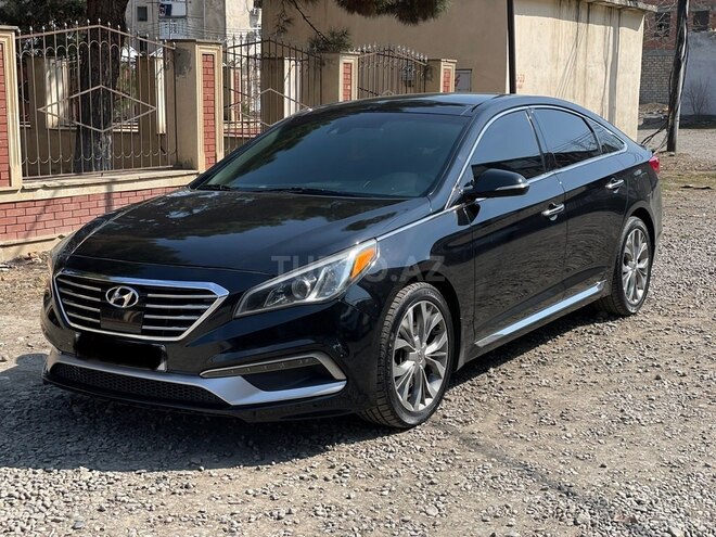 Hyundai Sonata 2016, 77,000 km - 2.0 l - Gəncə