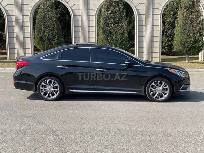 Hyundai Sonata 2016, 77,000 km - 2.0 l - Gəncə