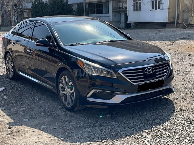 Hyundai Sonata 2016, 77,000 km - 2.0 l - Gəncə