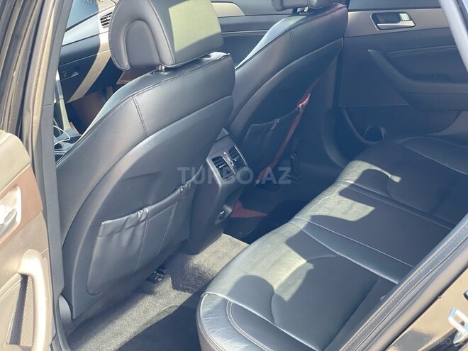 Hyundai Sonata 2016, 77,000 km - 2.0 l - Gəncə