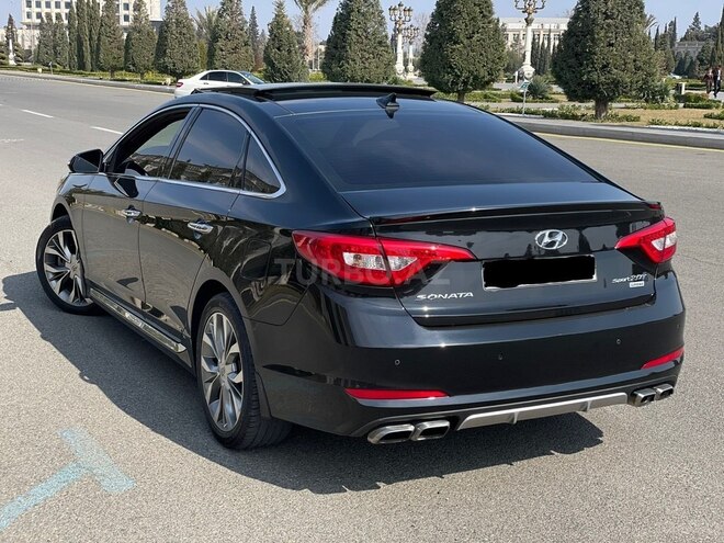Hyundai Sonata 2016, 77,000 km - 2.0 l - Gəncə