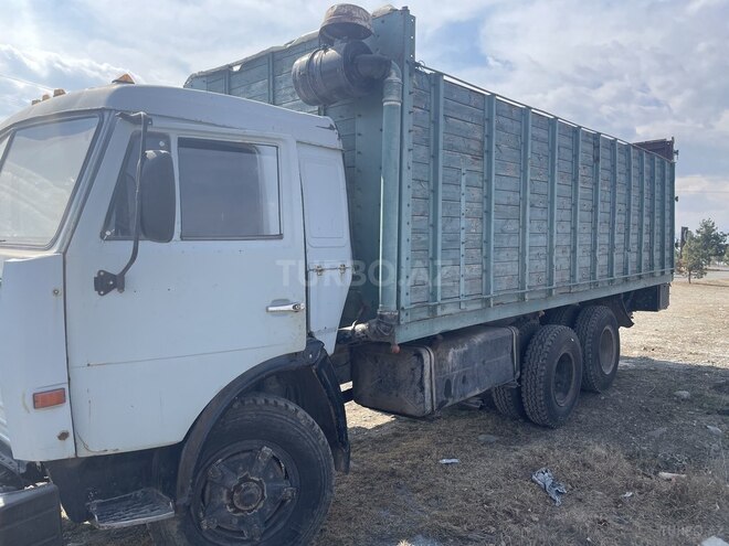 KamAz 53212 1984, 250,000 km - 11.0 л - Göygöl