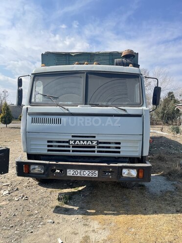 KamAz 53212 1984, 250,000 km - 11.0 л - Göygöl