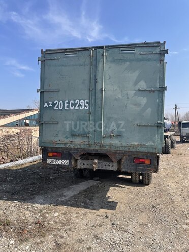 KamAz 53212 1984, 250,000 km - 11.0 л - Göygöl