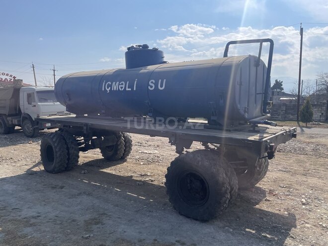 KamAz 53212 1984, 250,000 km - 11.0 л - Göygöl