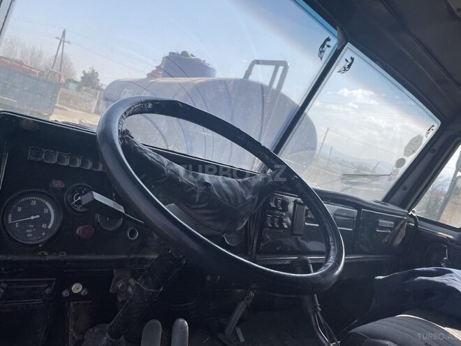 KamAz 53212 1984, 250,000 km - 11.0 л - Göygöl