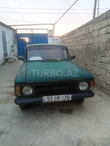 Moskvich  1989, 200,000 km - 1.5 l - Bakı