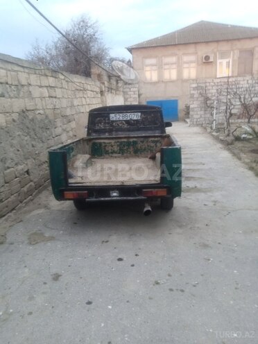 Moskvich  1989, 200,000 km - 1.5 l - Bakı