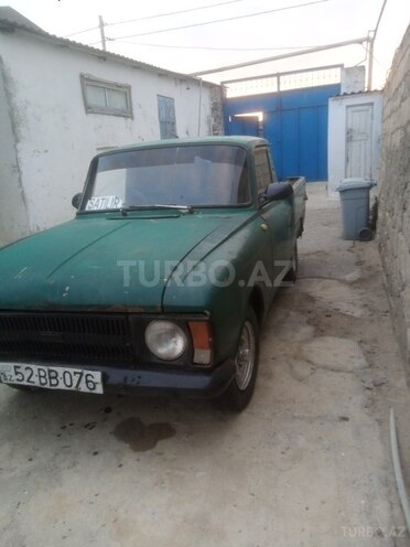 Moskvich  1989, 200,000 km - 1.5 l - Bakı