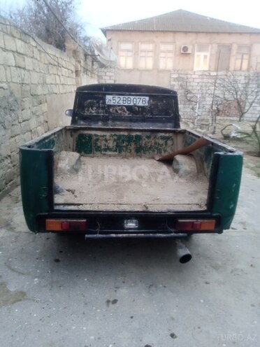 Moskvich  1989, 200,000 km - 1.5 l - Bakı