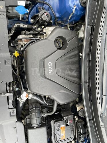 Hyundai Accent 2015, 100,000 km - 1.6 l - Bakı